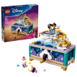 Opakowanie LEGO Disney Princess Szkatułka na biżuterię Dżasminy 43295