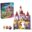 Opakowanie LEGO Disney Princess Zaczarowany Zamek Pięknej i Bestii 43289
