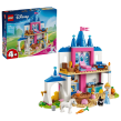Opakowanie LEGO Disney Princess Zamek Kopciuszka i jej zwierzęcych przyjaciół 43283
