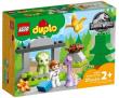 Opakowanie Lego DUPLO 10938 Dinozaurowa szkółka