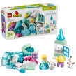 Opakowanie LEGO Duplo Disney Kraina Lodu kreatywne pudełko z Elzą i Olafem 10462
