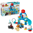 Opakowanie LEGO Duplo Disney Kryjówka Pajęczej drużyny 10464