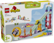 Opakowanie LEGO Duplo Town Kreatywne rampy 3w1 z pojazdami 10478