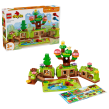 Opakowanie LEGO Duplo Town Las Odkrywców z dzikimi zwierzętami 10480