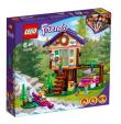 Opakowanie Lego FRIENDS 41679 Leśny domek