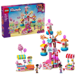 Opakowanie LEGO Friends Cukierkowo-babeczkowy diabelski młyn 42700