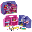 Opakowanie LEGO Friends Kreatywna walizka z domkiem dla lalek 42697
