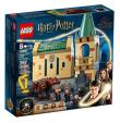 Opakowanie Lego Harry Potter Hogwart spotkanie z Puszkiem