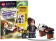 Okładka książki Lego Harry Potter. Magiczne lekcje
