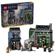 Opakowanie LEGO Harry Potter Magiczne sklepy na ulicy śmiertelnego Nokturnu 76471