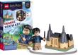 Okładka książki Lego Harry Potter. Odkryj Hogwart