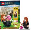 Lego harry potter. Towarzysze zabaw. Autor: Opracowanie zbiorowe. Dadada.pl Okładka książki Lego harry potter. Towarzysze zabaw
