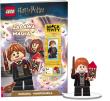 Okładka książki Lego Harry Potter zabawa magią