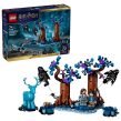 Opakowanie LEGO Harry Potter Zakazany las Expecto Patronum 76475