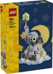 Opakowanie LEGO Iconic Słoniątko na niebie 40814