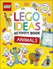 Opakowanie Lego Ideas Activity Book Animals