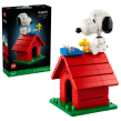 Opakowanie LEGO Ideas Fistaszki Buda Snoopy’ego 21368