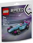 Opakowanie LEGO Mały Bolid F1 ACADEMY V29 30734