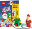 Okładka książki Lego Master Brand. Świąteczna przygoda