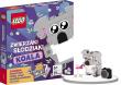 Okładka książki Lego Master Brand. Zwierzaki Słodziaki. Koala