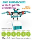 Okładka książki LEGO MINDSTORMS Wynalazca Robotów. Księga pomysłów