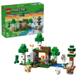 Opakowanie LEGO Minecraft Przetrwanie pierwszej nocy 21593