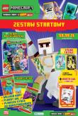 Opakowanie Lego Minecraft TCC 2 TNT Boom-Bastic zestaw startowy