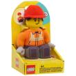 Opakowanie Lego Minifigure Perch'd Plush- Construction Worker