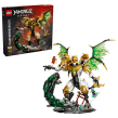 Opakowanie LEGO Ninjago Bitwa z ultrasmokiem 71872
