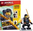 Okładka książki Lego Ninjago. Mech dla Cole'a