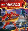 Opakowanie Lego Ninjago Mech żywiołu ognia Kaia 71808