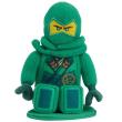 Opakowanie Lego Ninjago Perch'd Shoulder Plush - Lloyd