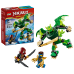 Opakowanie LEGO Ninjago Smoczy Mech Lloyda zestaw bitewny 71862