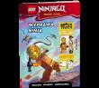 Okładka książki Lego Ninjago Wyprawa Ninja LNC-6738