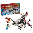 Opakowanie LEGO Ninjago Zilvar i Smocza Bestia Grimtak 71863