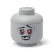 Opakowanie Lego pojemnik główka large - zombie