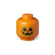 Lego pojemnik główka small - pumpkin. Wydawca: NHG. Dadada.pl Opakowanie Lego pojemnik główka small - pumpkin
