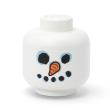 Opakowanie Lego pojemnik główka small - snowman