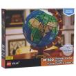 Opakowanie Lego Puzzle 500 Globe