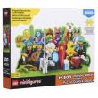 Opakowanie Lego Puzzle 500 Minifigures Shaped Collage 1