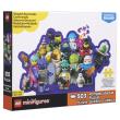 Opakowanie Lego Puzzle 500 Minifigures Shaped Collage 2