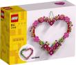 Opakowanie LEGO(R) 40638 Ozdoba w kształcie serca