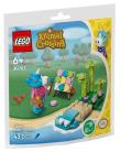 Opakowanie LEGO(R) ANIMAL CROSSING 30703 Julian i plażowy obraz