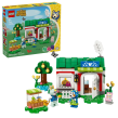 Opakowanie LEGO(R) ANIMAL CROSSING 77055 Able Sisters i sklep odzieżowy