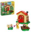Opakowanie LEGO(R) ANIMAL CROSSING 77058 (8szt) Przytulny dom