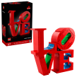 Opakowanie LEGO(R) ART 31214 LOVE