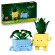 Opakowanie LEGO(R) BOTANICALS 10349 Wesołe roślinki