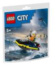 Opakowanie LEGO(R) CITY 30693 Policyjny skuter wodny