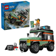 Opakowanie LEGO(R) CITY 60447 Górska terenówka 4x4