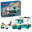 Opakowanie LEGO(R) CITY 60451 Karetka pogotowia
